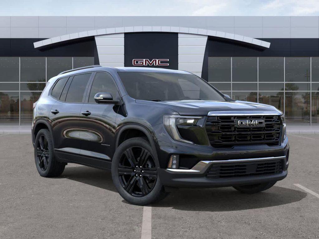 new 2026 GMC Acadia car, priced at $53,720