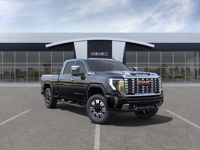 new 2024 GMC Sierra 2500 car, priced at $89,225