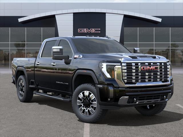 new 2024 GMC Sierra 2500 car, priced at $89,225