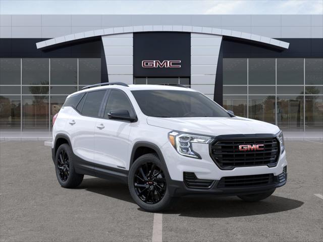 new 2024 GMC Terrain car, priced at $32,610