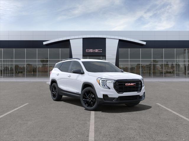 new 2024 GMC Terrain car, priced at $32,610