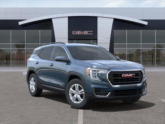 new 2024 GMC Terrain car, priced at $32,110