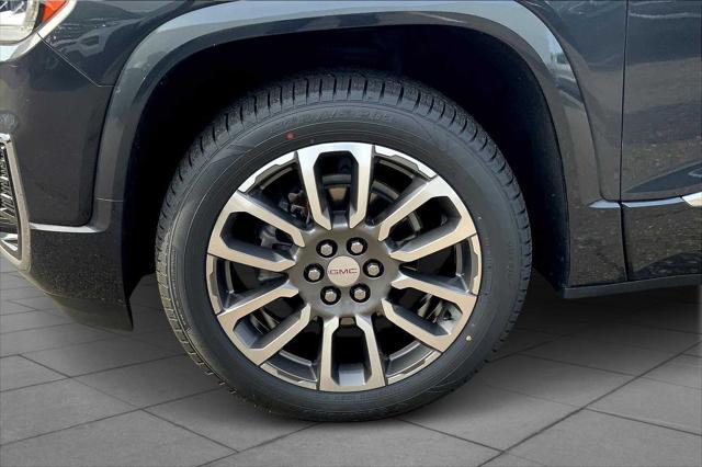 used 2022 GMC Acadia car, priced at $34,529