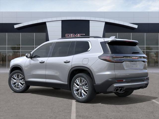new 2025 GMC Acadia car, priced at $49,325