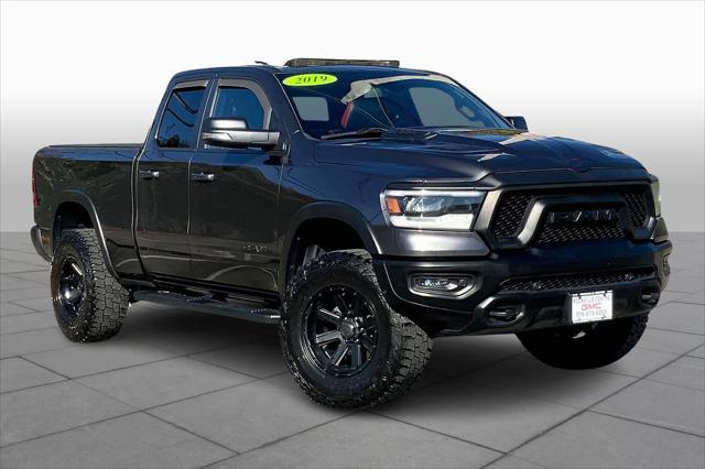 used 2019 Ram 1500 car, priced at $27,774