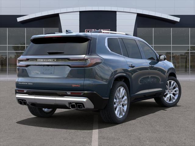 new 2025 GMC Acadia car, priced at $64,410