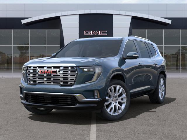 new 2025 GMC Acadia car, priced at $64,410