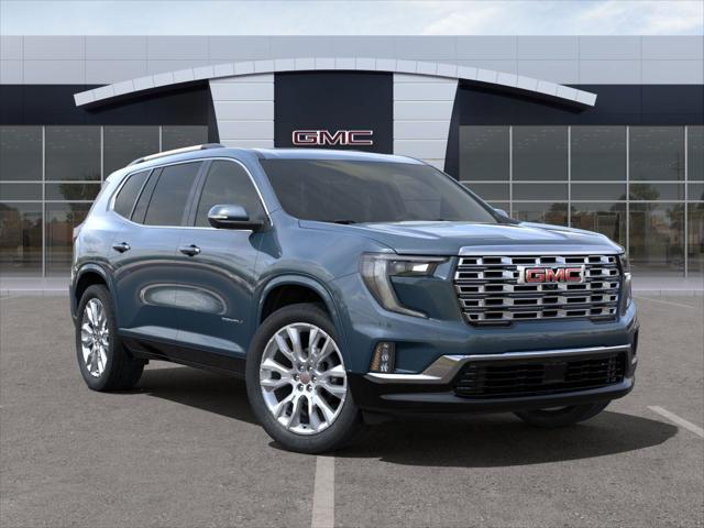 new 2025 GMC Acadia car, priced at $64,410