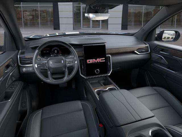 new 2025 GMC Acadia car, priced at $64,410