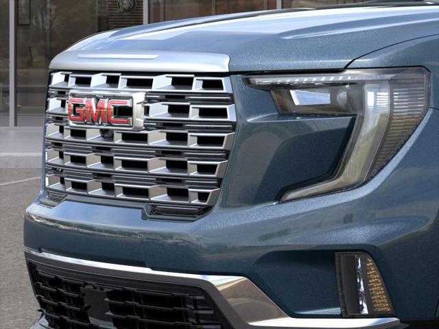 new 2025 GMC Acadia car, priced at $64,410