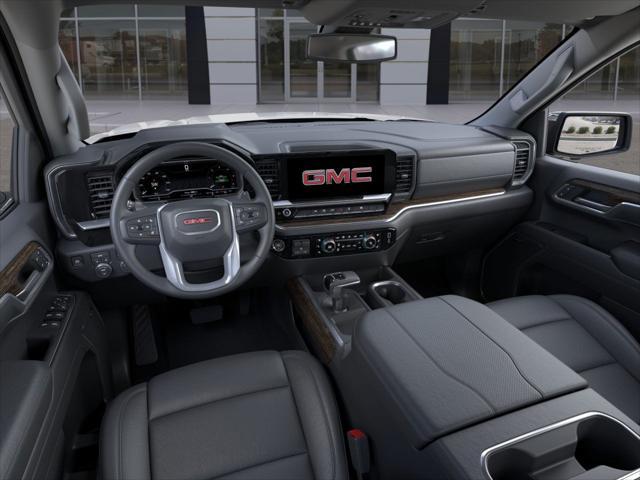 new 2025 GMC Sierra 1500 car, priced at $63,345