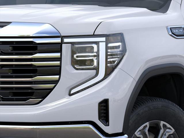 new 2025 GMC Sierra 1500 car, priced at $63,345