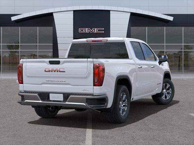 new 2025 GMC Sierra 1500 car, priced at $63,345