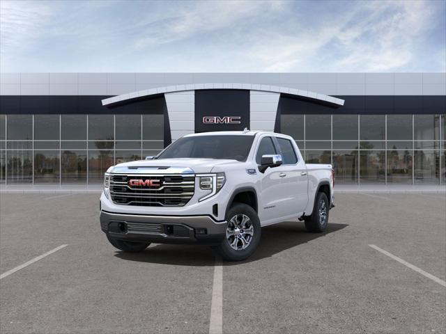 new 2025 GMC Sierra 1500 car, priced at $63,345