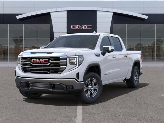 new 2025 GMC Sierra 1500 car, priced at $63,345