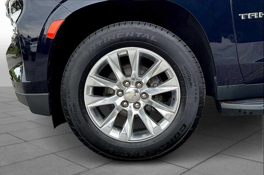 used 2021 Chevrolet Tahoe car, priced at $52,555