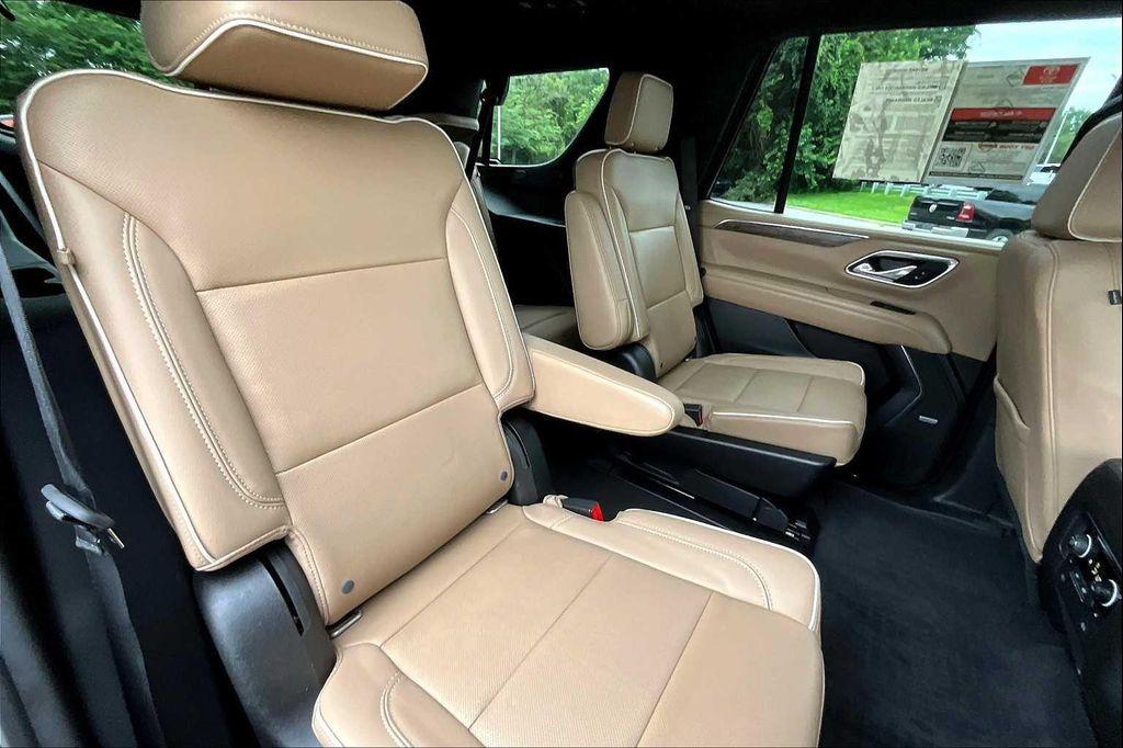 used 2021 Chevrolet Tahoe car, priced at $52,555