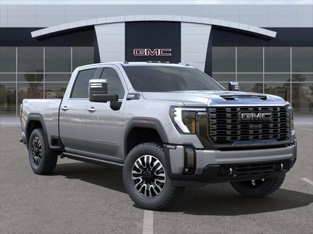 new 2025 GMC Sierra 2500 car, priced at $96,110