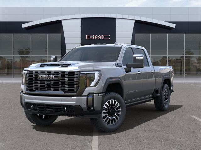 new 2025 GMC Sierra 2500 car, priced at $96,110