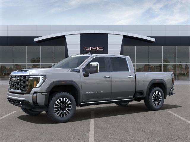 new 2025 GMC Sierra 2500 car, priced at $96,110