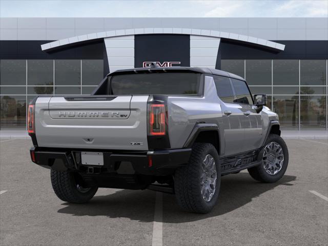 new 2025 GMC HUMMER EV car, priced at $109,415