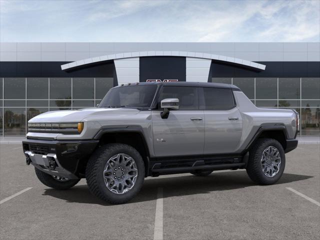 new 2025 GMC HUMMER EV car, priced at $109,415