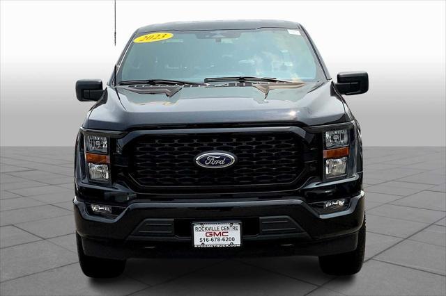 used 2023 Ford F-150 car, priced at $39,475