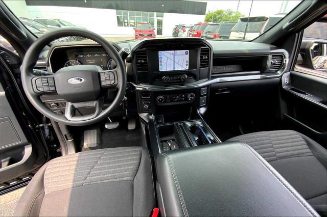 used 2023 Ford F-150 car, priced at $39,475