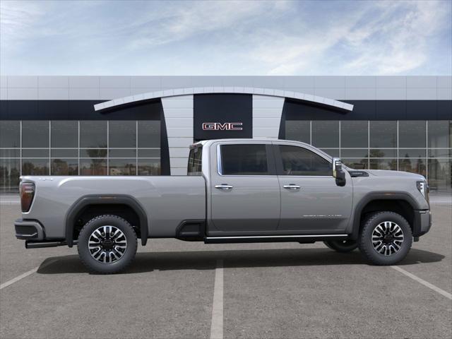 new 2025 GMC Sierra 3500 car, priced at $99,470