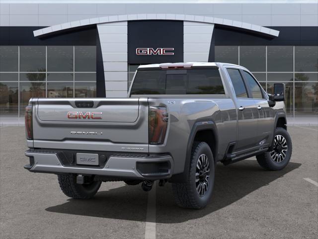 new 2025 GMC Sierra 3500 car, priced at $99,470