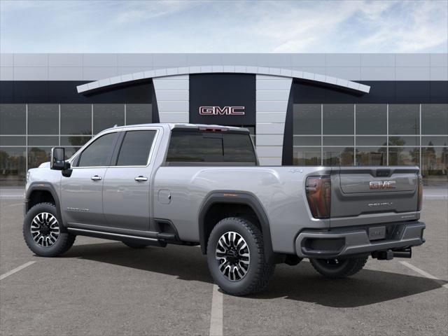 new 2025 GMC Sierra 3500 car, priced at $99,470