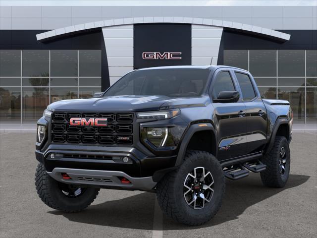 new 2024 GMC Canyon car, priced at $58,385