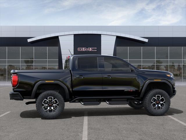 new 2024 GMC Canyon car, priced at $58,385