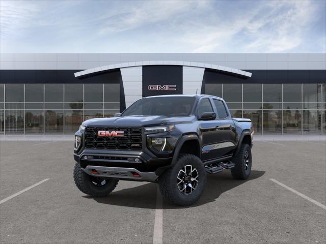 new 2024 GMC Canyon car, priced at $58,385