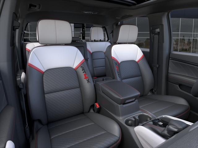 new 2024 GMC Canyon car, priced at $58,385