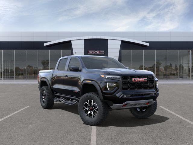 new 2024 GMC Canyon car, priced at $58,385