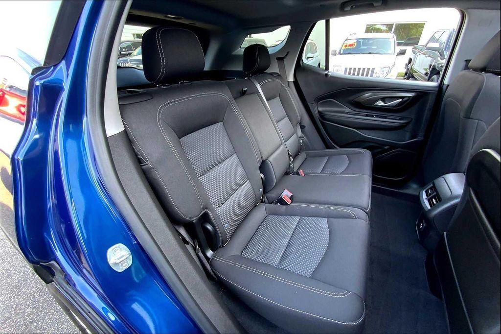 used 2022 GMC Terrain car, priced at $22,995