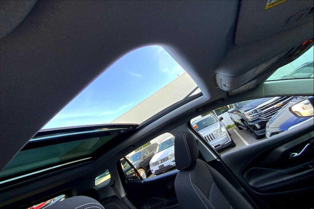 used 2022 GMC Terrain car, priced at $22,995