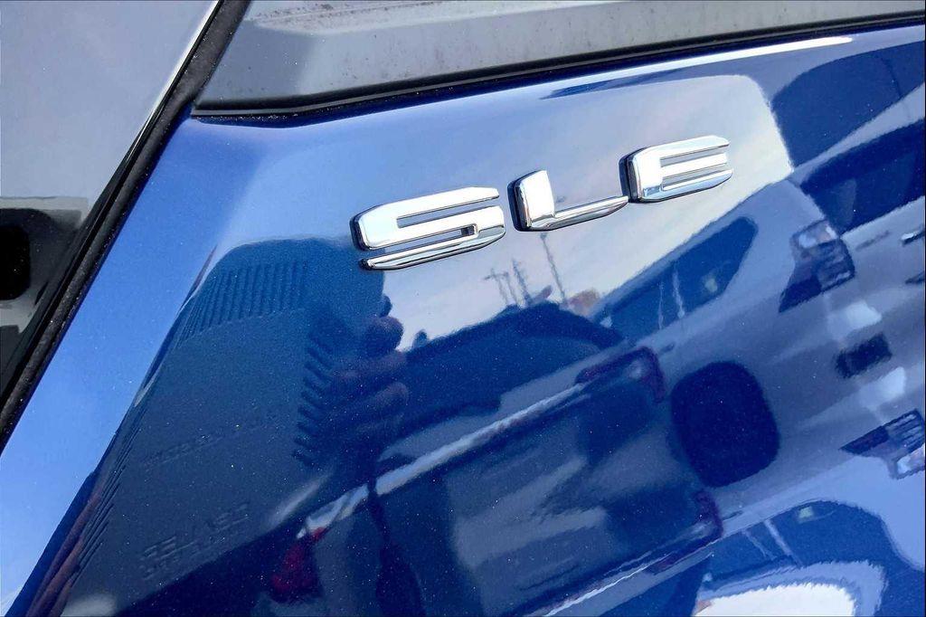 used 2022 GMC Terrain car, priced at $22,995