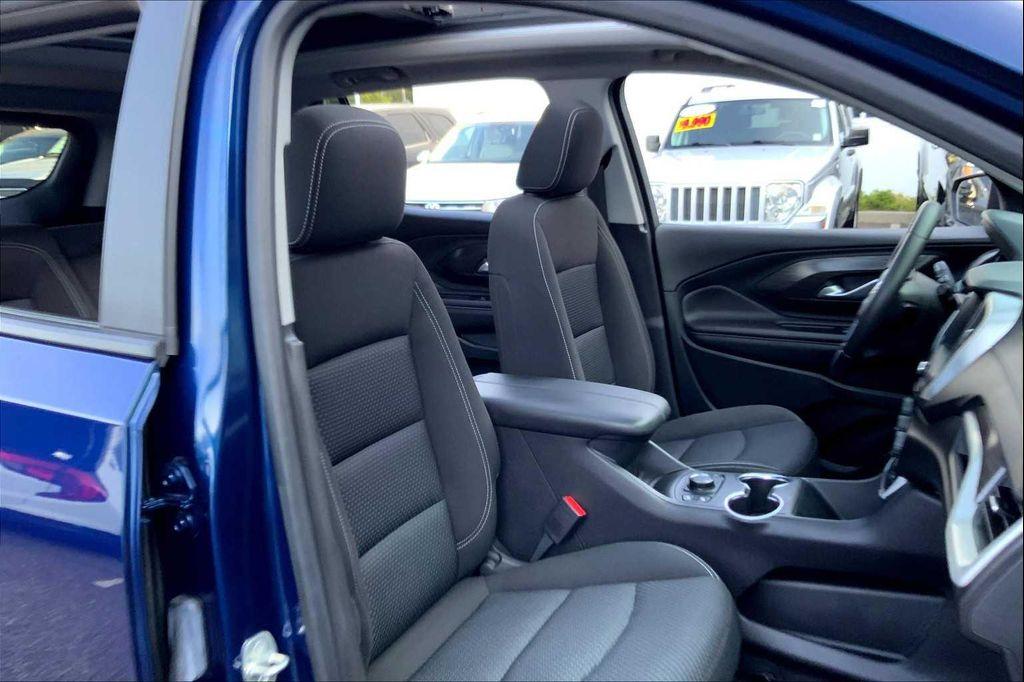 used 2022 GMC Terrain car, priced at $22,995