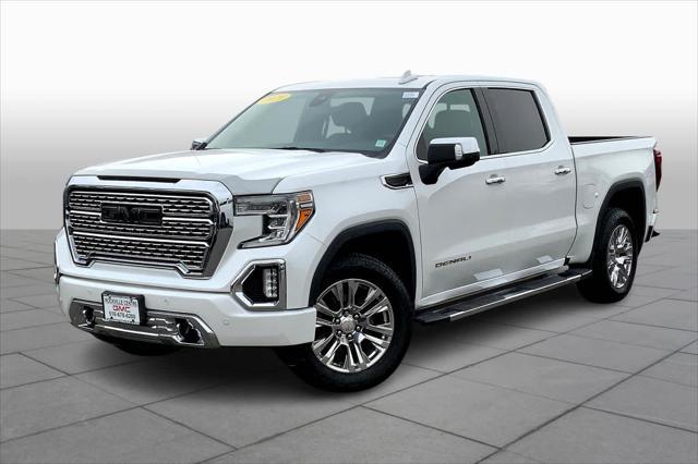 used 2020 GMC Sierra 1500 car, priced at $39,988