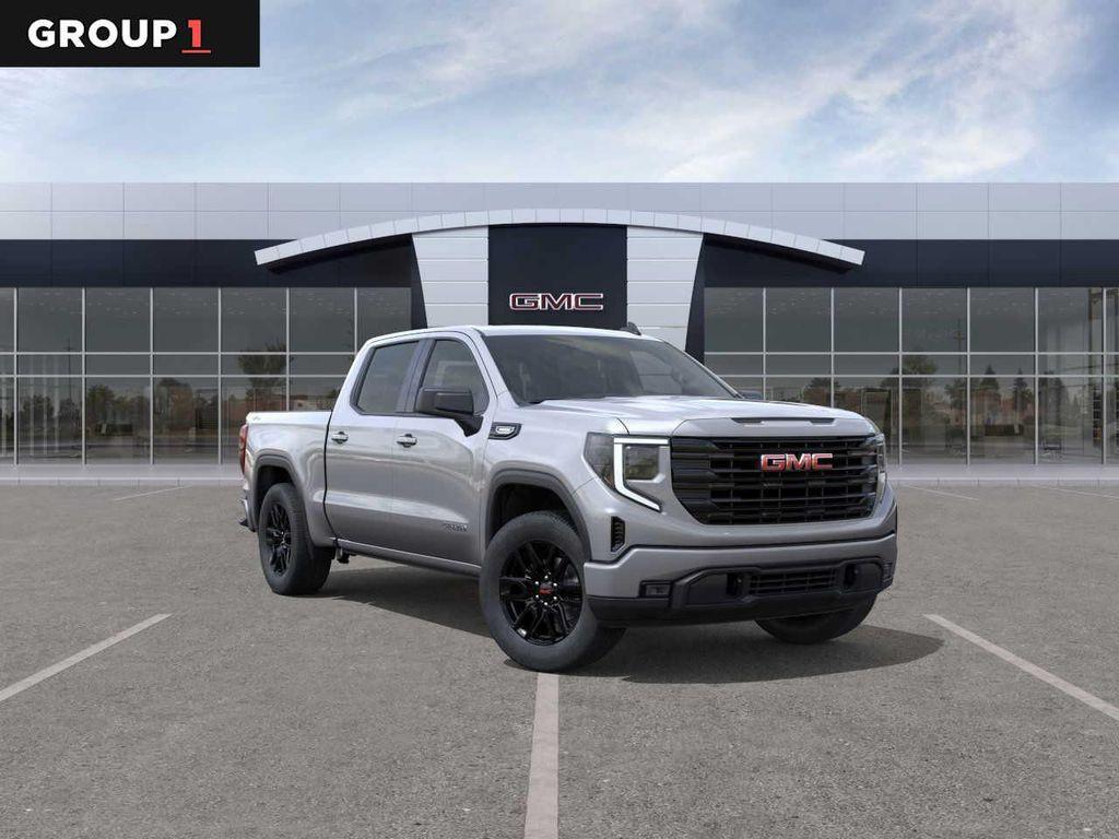 new 2026 GMC Sierra 1500 car, priced at $56,490