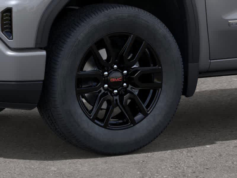new 2026 GMC Sierra 1500 car, priced at $56,490