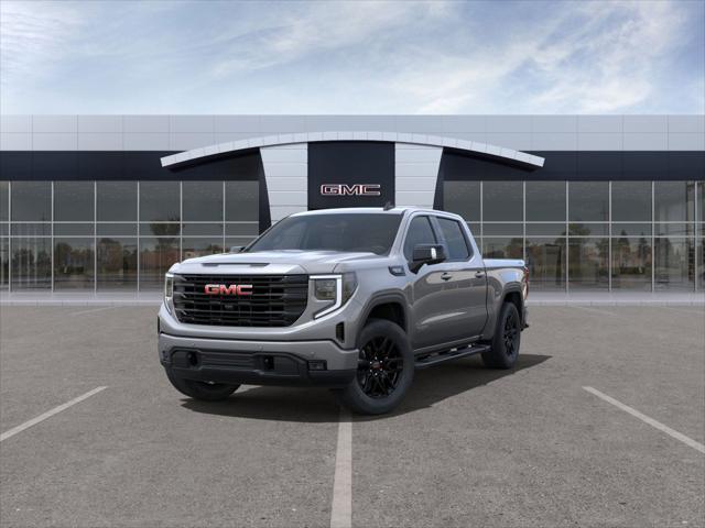 new 2025 GMC Sierra 1500 car, priced at $67,275