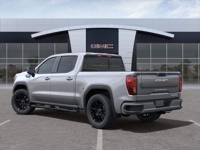 new 2025 GMC Sierra 1500 car, priced at $67,275