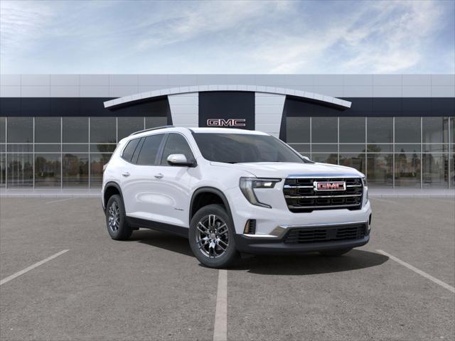 new 2025 GMC Acadia car, priced at $46,295