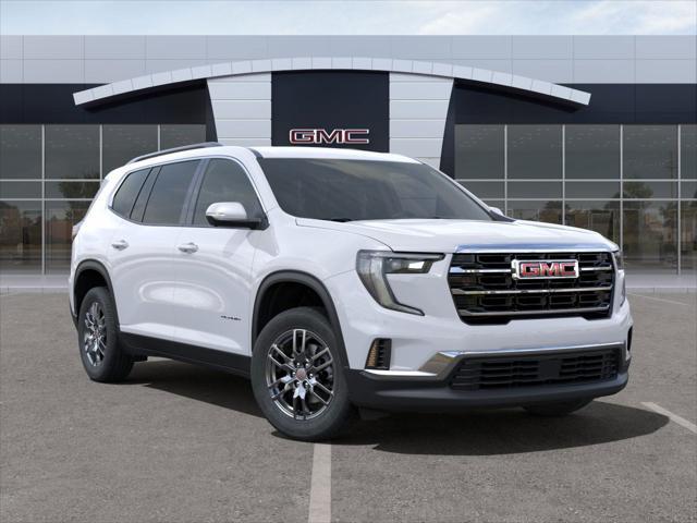 new 2025 GMC Acadia car, priced at $46,295