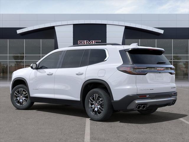 new 2025 GMC Acadia car, priced at $46,295