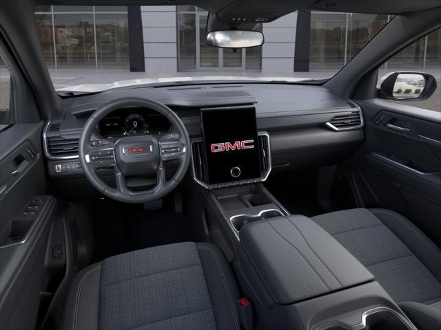 new 2025 GMC Acadia car, priced at $46,295