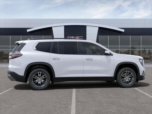 new 2025 GMC Acadia car, priced at $46,295